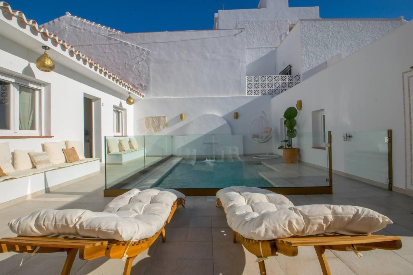 Casa Marinero Beach 2 Torrox Eksteriør bilde
