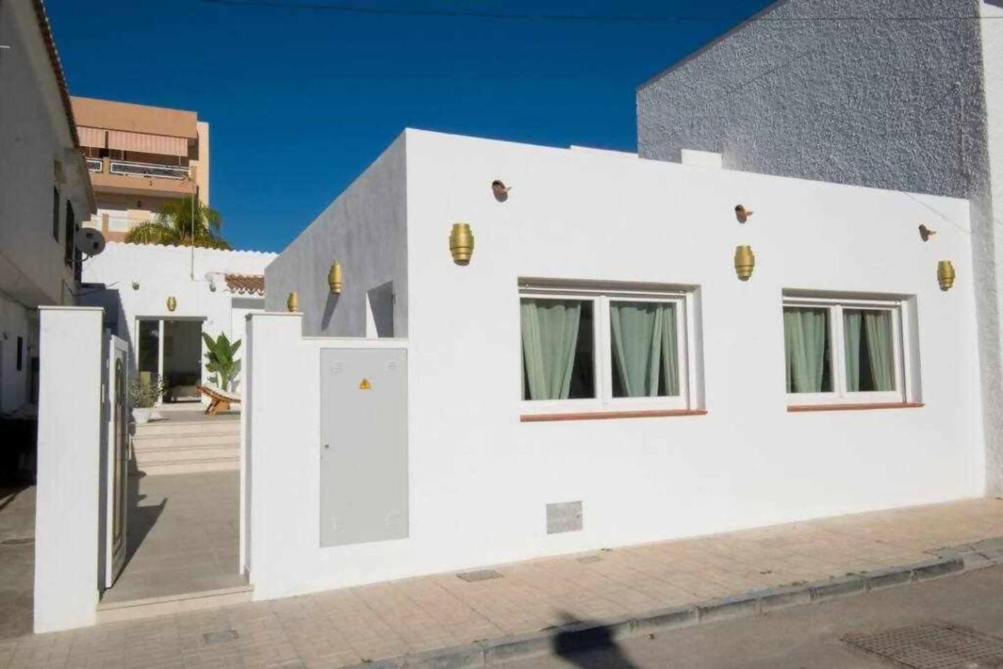 Casa Marinero Beach 2 Torrox Eksteriør bilde