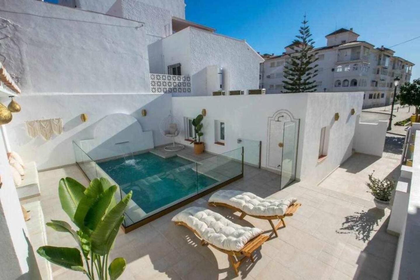 Casa Marinero Beach 2 Torrox Eksteriør bilde